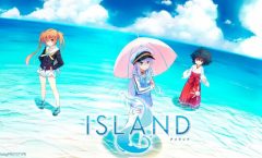 Island ตอนที่ 1-12 ซับไทย