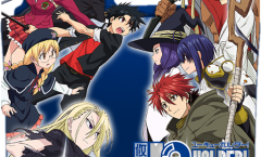 UQ Holder! Mahou Sensei Negima! 2 OVA ตอนที่ 1-3 ซับไทย