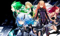 Beatless Final Stage ตอนที่ 1-4 จบ ซับไทย