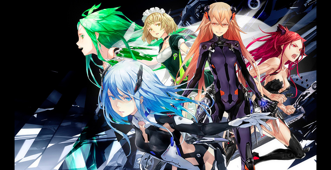 Beatless Final Stage