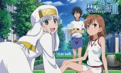 Toaru Majutsu no Index 3 ตอนที่ 1-26 ซับไทย