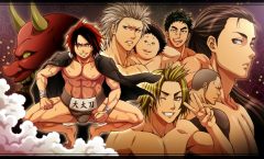 Hinomaru Sumo ตอนที่ 1-24 จบ ซับไทย