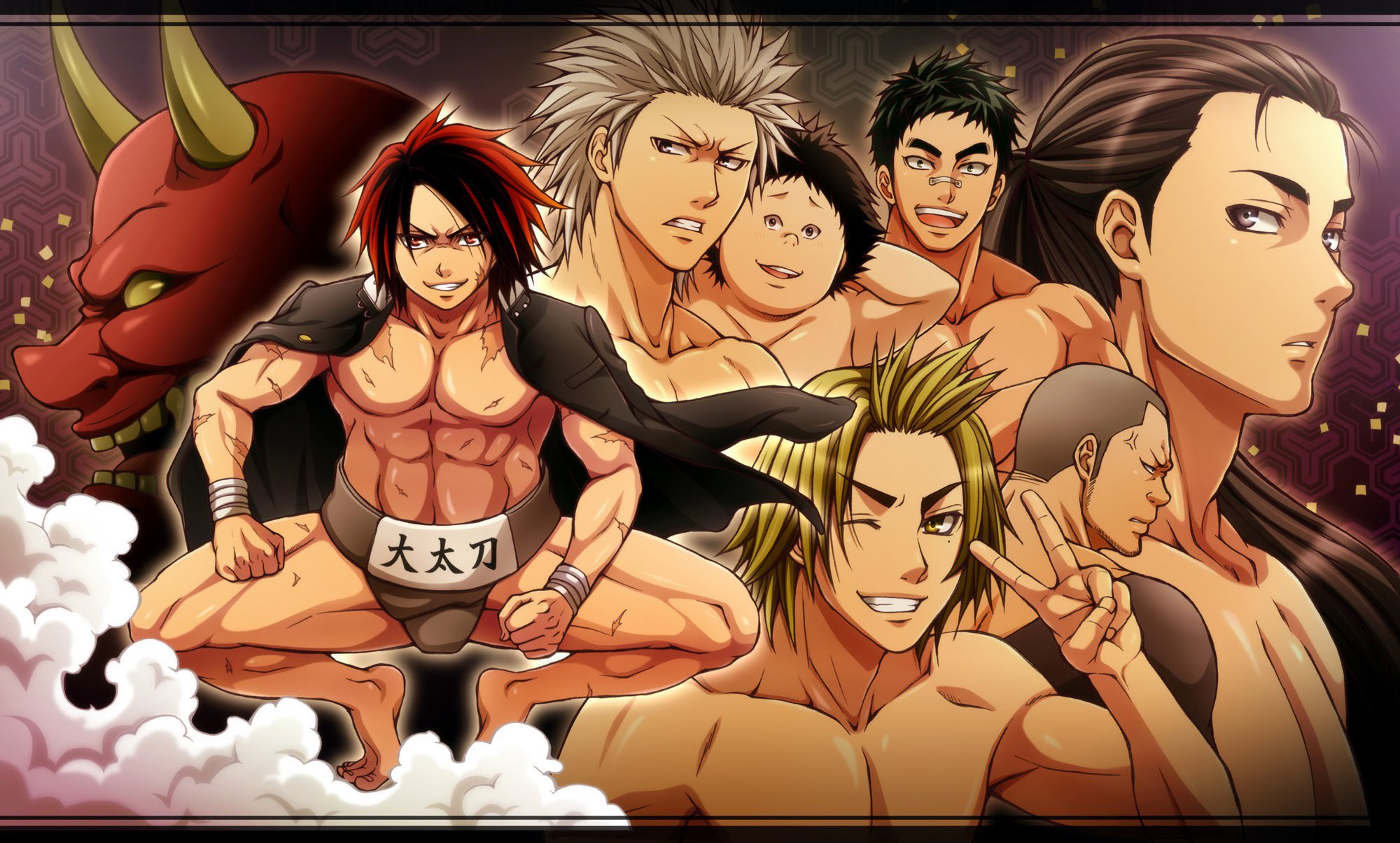 Hinomaru Sumo