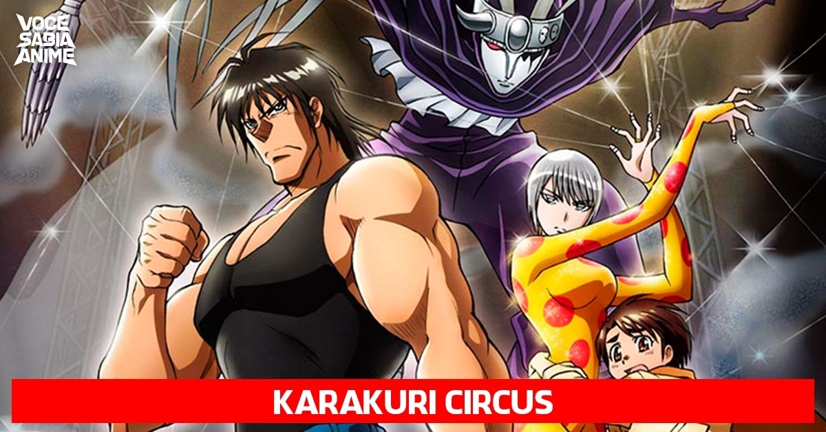 Karakuri Circus