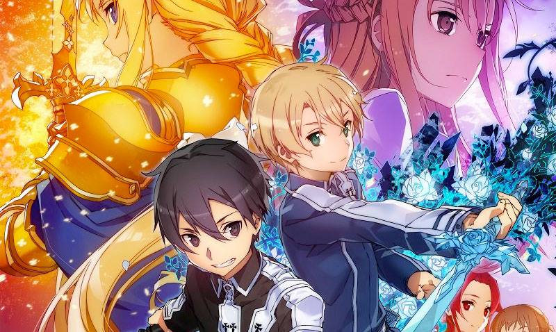 Sword Art Online : Alicization