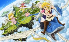 The Seven Deadly Sins the Movie - Prisoners of the Sky ซับไทย
