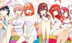 Gotoubun no Hanayome ตอนที่ 1-12 จบ ซับไทย