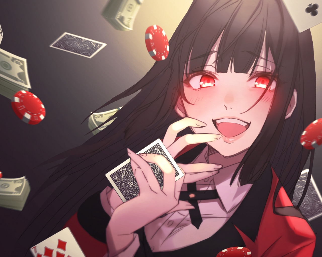 Kakegurui Season 2