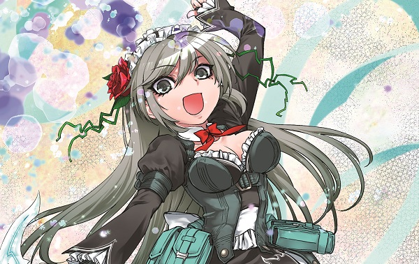 Mahou Shoujo Tokushusen Asuka