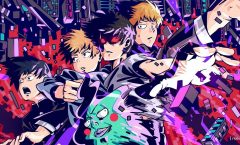 Mob Psycho 100 II (ภาค2) ตอนที่ 1-13 จบ ซับไทย