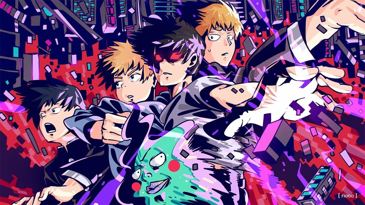 Mob Psycho 100 II