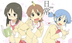 My Ordinary Life (Nichijou) นิจิโจ สามัญขยันรั่ว ตอนที่1-26 พากย์ไทย