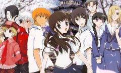 Fruits Basket ตอนที่ 1-25 จบ ซับไทย