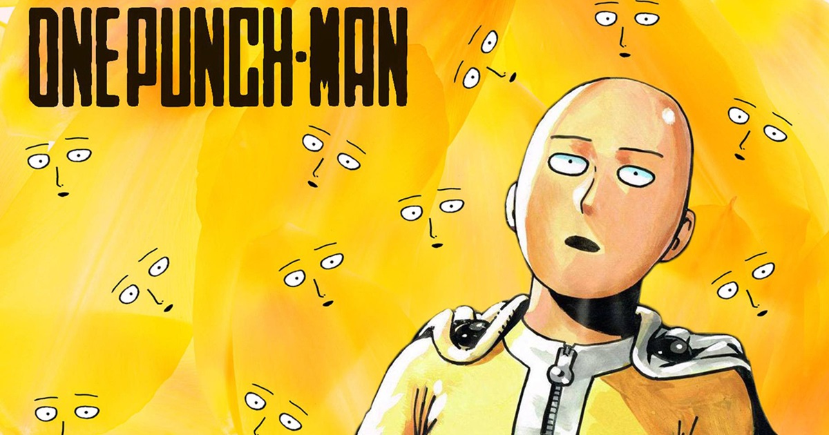 One Punch Man 2nd Season