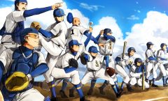 Ace of Diamond act II ตอนที่ 1-49/52 ซับไทย