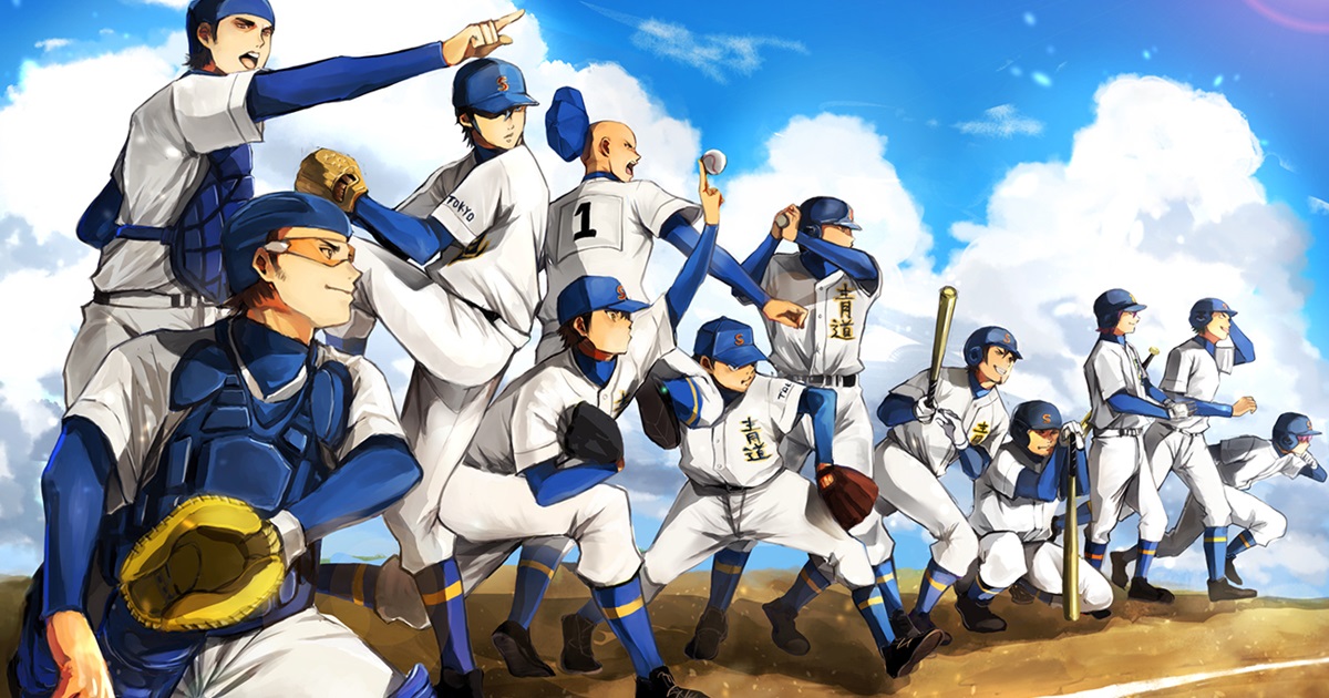 Ace of Diamond actII