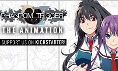 Grisaia Phantom Trigger - The Animation ตอนที่ 1-2 จบ ซับไทย
