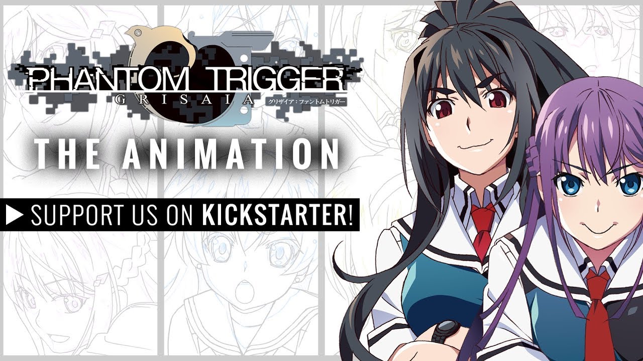 Grisaia Phantom Trigger - The Animation