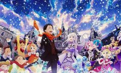 Re: Zero Memory Snow รีเซทชีวิต ฝ่าวิกฤตต่างโลก OVA ซับไทย