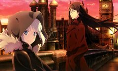 Lord El-Melloi II Sei no Jikenbo: Rail Zeppelin Grace Note ตอนที่ 1-13 จบ ซับไทย