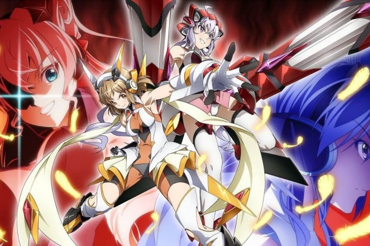 Senki Zesshou Symphogear XV