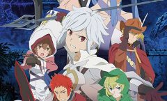 DanMachi The Movie Arrow of the Orion ซับไทย