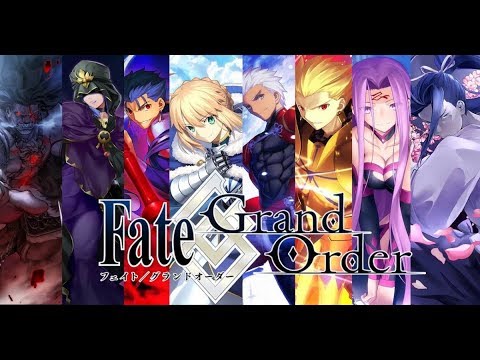 Fate/Grand Order: Zettai Majuu Sensen Babylonia