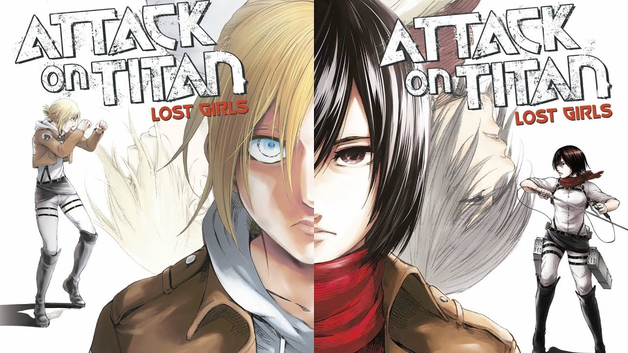 Shingeki no Kyojin: Lost Girls