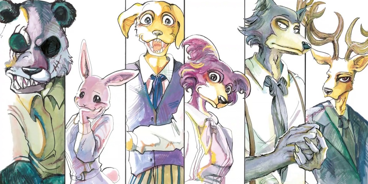 Beastars