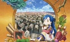 Honzuki no Gekokujou หนอนหนังสือยึดอำนาจ ตอนที่ 1-14+OVA ซับไทย