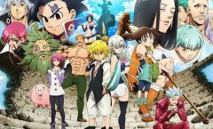 Nanatsu no Taizai 3 ตอนที่ 1-24 จบ ซับไทย