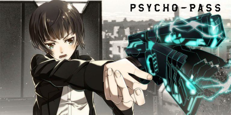 Psycho-Pass 3