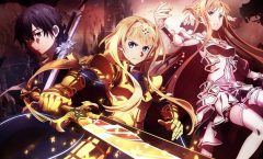 Sword Art Online Alicization - War of Underworld ตอนที่ 0-23/?? ซับไทย