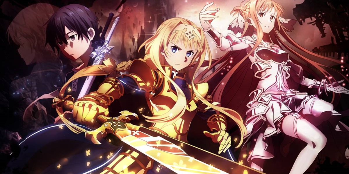 Sword Art Online Alicization - War of Underworld