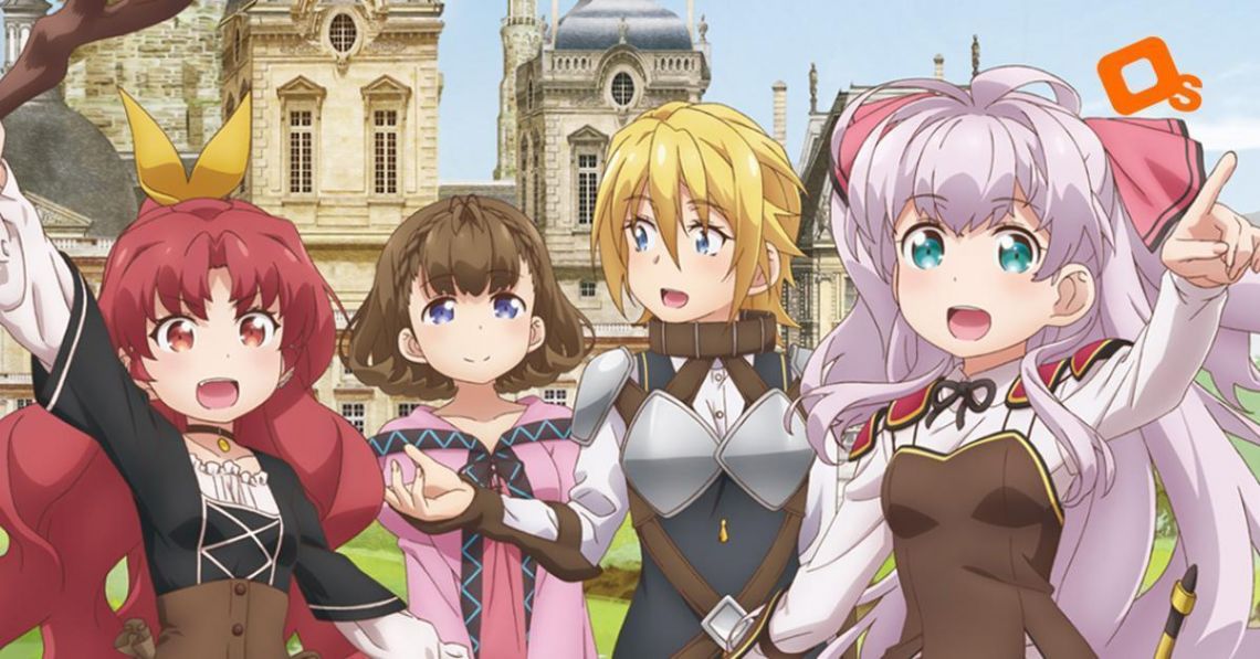 Watashi, Nouryoku wa Heikinchi de tte Itta yo ne!
