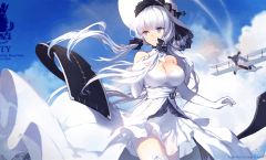 Azur Lane ตอนที่ 1-12 จบ ซับไทย