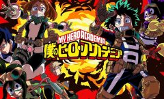 Boku no Hero Academia ภาค 4 ตอนที่ 1-25/25 ซับไทย