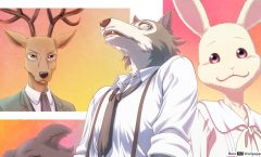 Beastars ตอนที่ 1-12 จบ ซับไทย