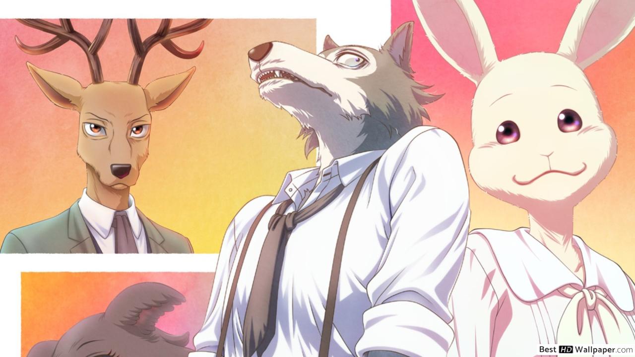 Beastars