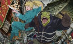 Dorohedoro สาปอสูร ตอนที่ 1-12/12 END ซับไทย