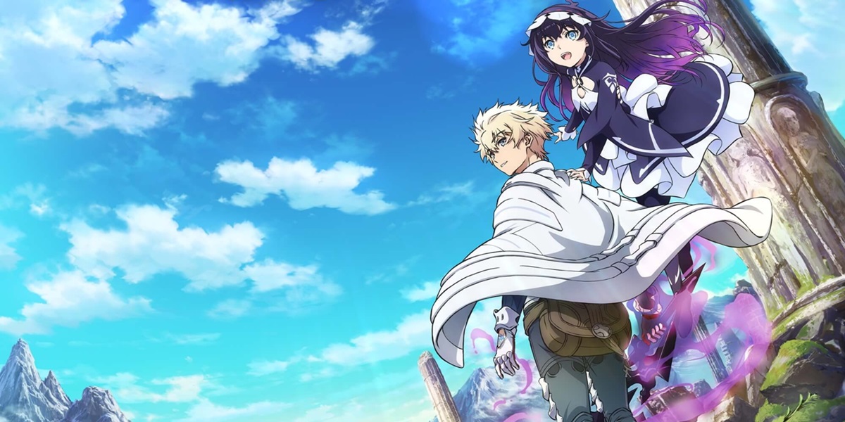 Infinite Dendrogram