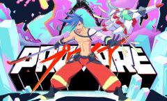 [ศ.14/2/63] Promare ภาพยนตร์อนิเมะ ซับไทย