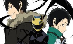 Durarara!!x2 Ketsu ตอนที่ 1-12 จบ ซับไทย