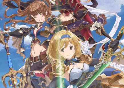 Granblue Fantasy The Animation Season 2: Djeeta-hen