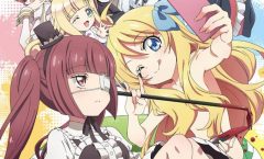 Jashin-chan Dropkick ss2 ตอนที่ 1-1/11 ซับไทย