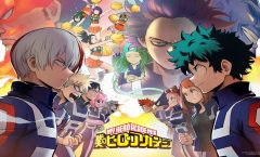 My Hero Academia 2 มายฮีโร่ อคาเดเมีย (ภาค 2)ตอนที่ 1-27 พากย์ไทย