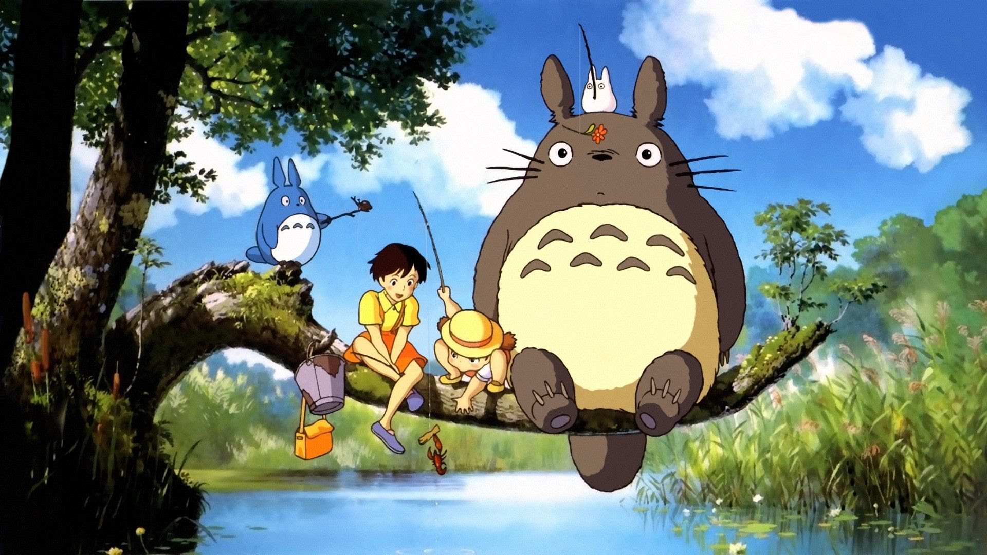 Totoro โทโทโร่เพื่อนรัก