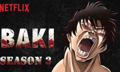 Baki 2020 ตอนที่ 1-13 จบ ซับไทย