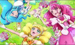 Healin’s Good Precure ตอนที่ 1-13 จบ ซับไทย