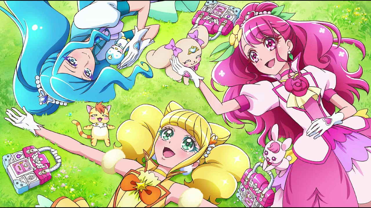 Healin's Good Precure